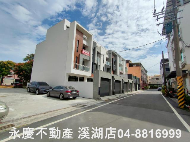 溪湖別墅-1