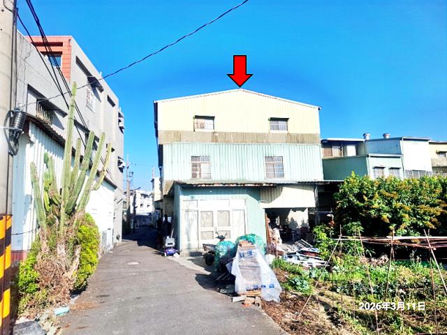 民雄拍賣透天-3