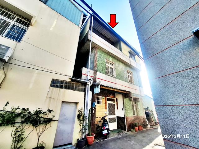 民雄拍賣透天-4