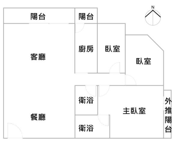 高雄三民區大樓-13