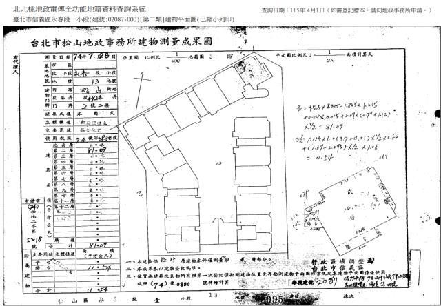 台北信義區大樓法拍-3