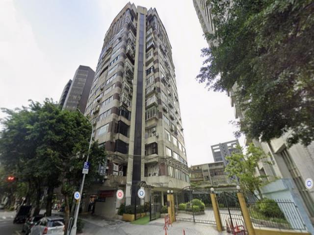 台北大安區大樓拍賣-1