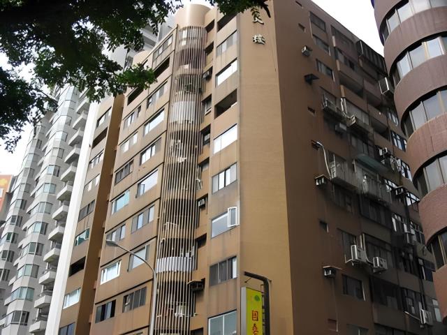 台北大安區法拍大樓-1