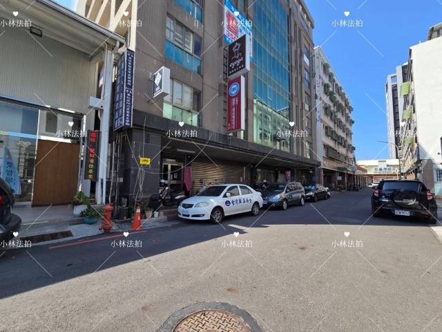 台南安平法拍華廈-1