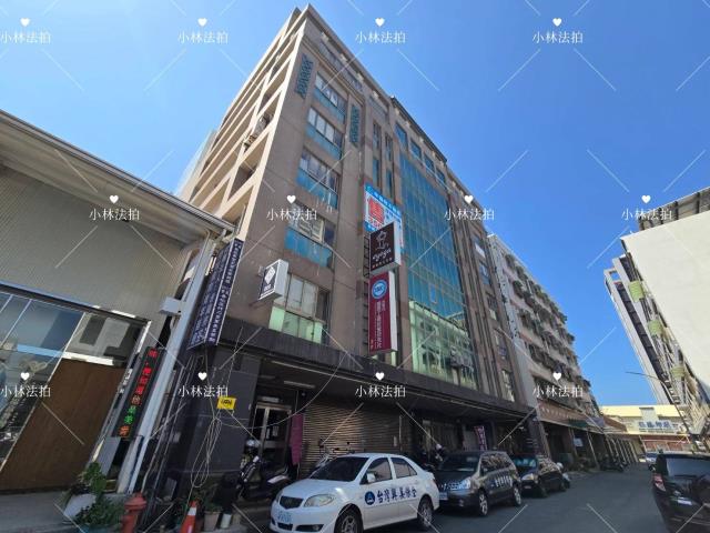 台南安平法拍華廈-2