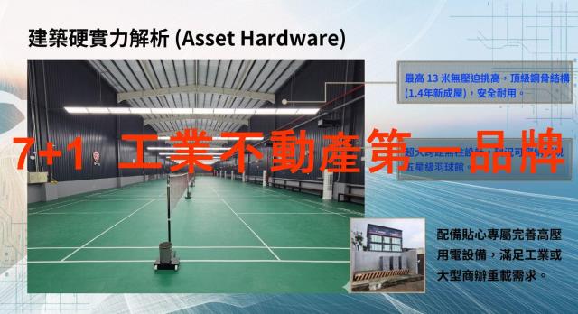 高雄梓官廠房_廠辦_倉庫-6