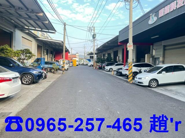 高雄岡山廠房-5