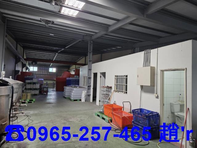 燕巢合法橋科工業廠房
