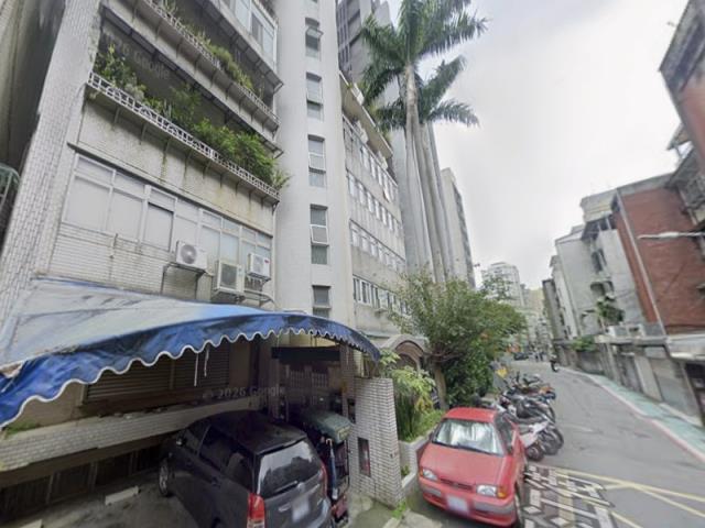 台北中正區大樓法拍-1