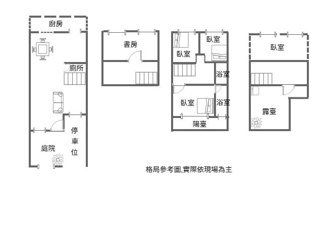 桃園中壢透天-14