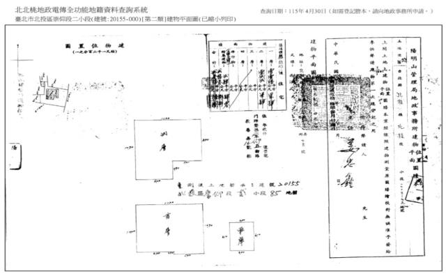 北投透天法拍-7