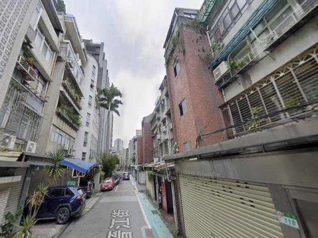 台北中正區大樓_華廈_稀有0公設拍賣-10