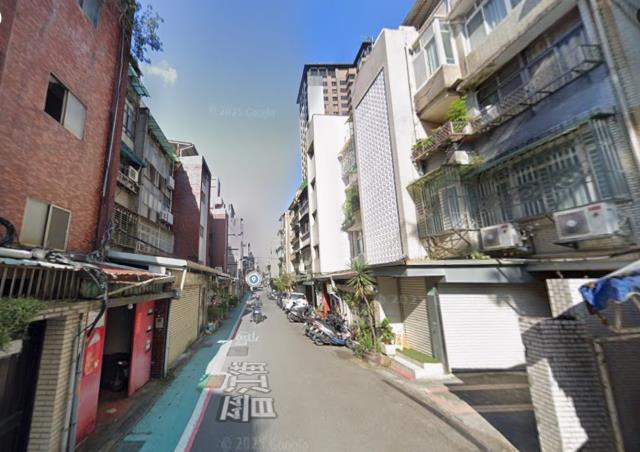 台北中正區大樓_華廈_稀有0公設拍賣-11