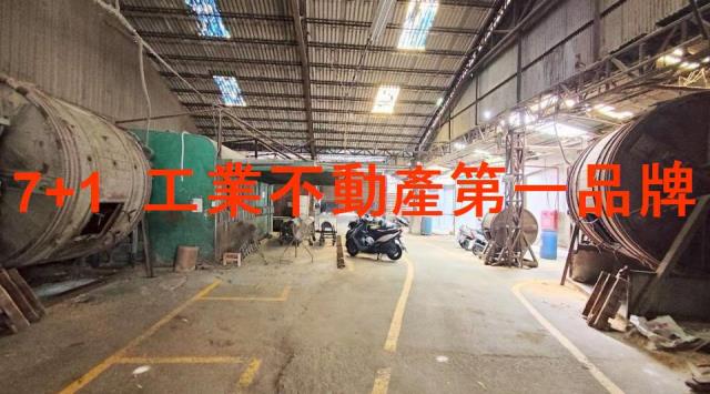 高雄鳥松廠房_廠辦_倉庫-4