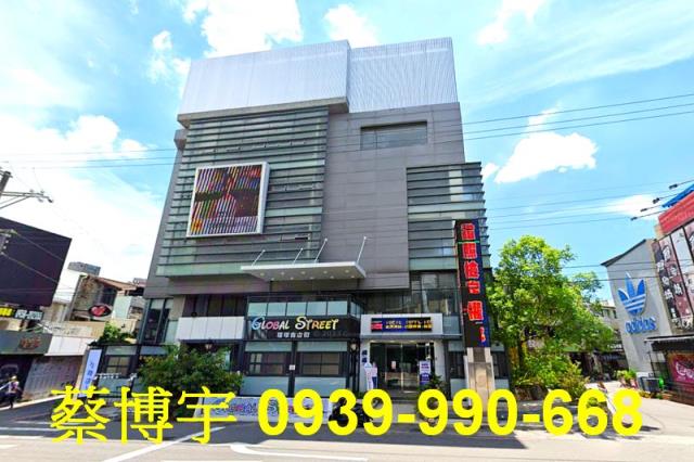 西屯區福星路透天店面