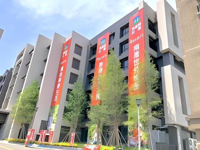 汐止法拍大樓_套房_白雲市場商圈-1