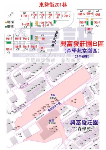 汐止法拍大樓_套房_白雲市場商圈-9