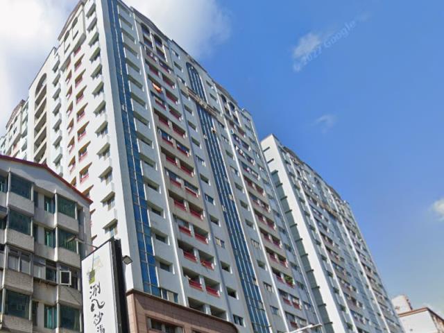淡水大樓拍賣-1