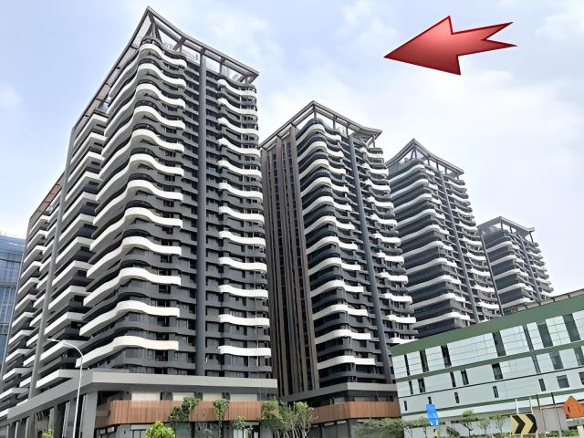 新北淡水法拍大樓-1