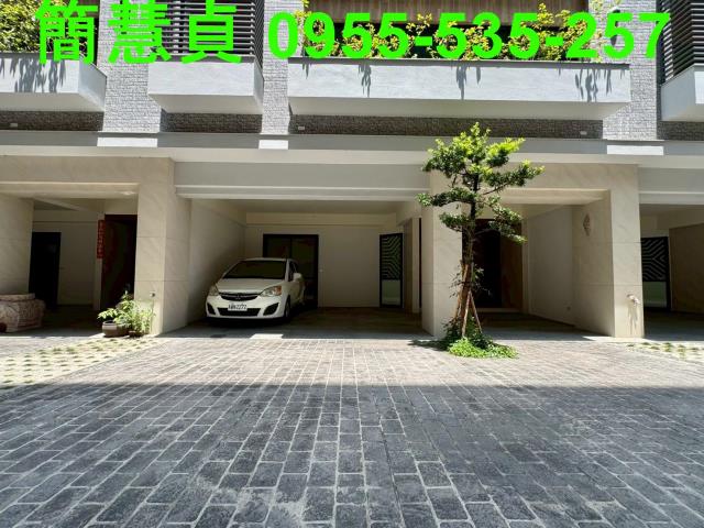 台中霧峰透天-1