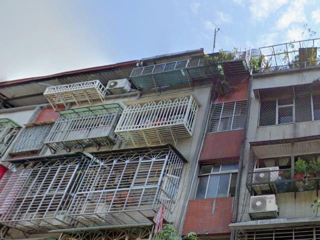 新莊體育園區法拍屋中港二街公寓二房