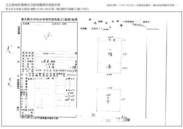新北永和公寓法拍-9