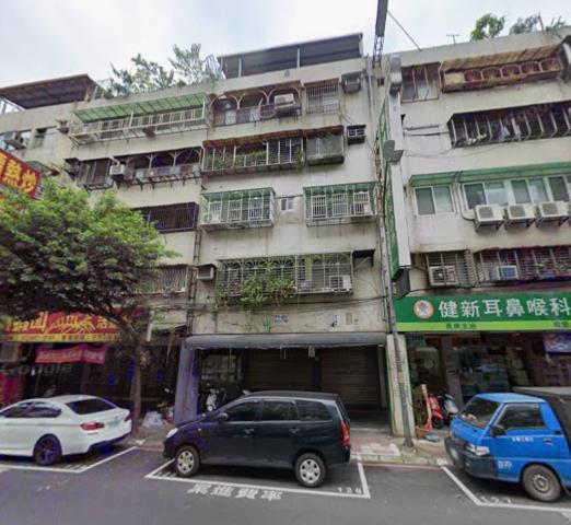 新北永和公寓法拍-1