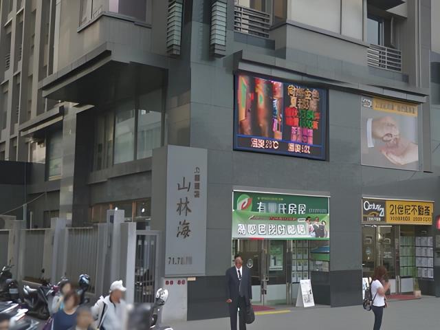 淡水法拍大樓-1