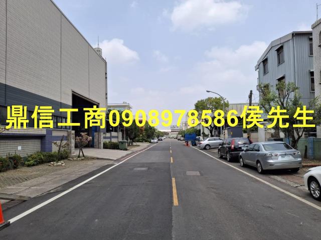 台南廠房-1