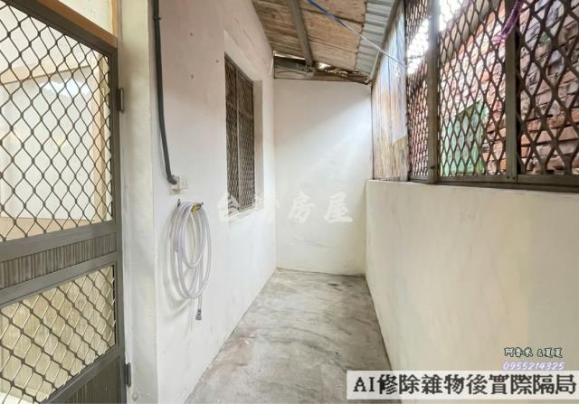 嘉義溪口透天_平房-9