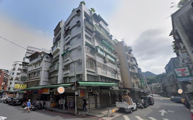 台北信義區法拍大樓-2