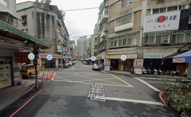 台北信義區法拍大樓-7