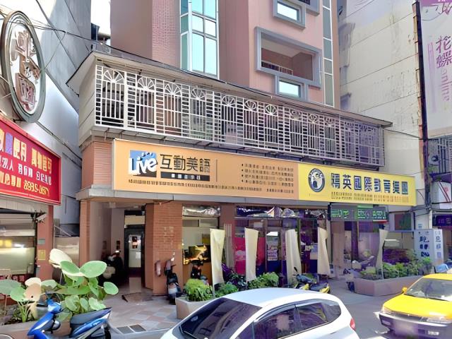 新北法拍大樓-1
