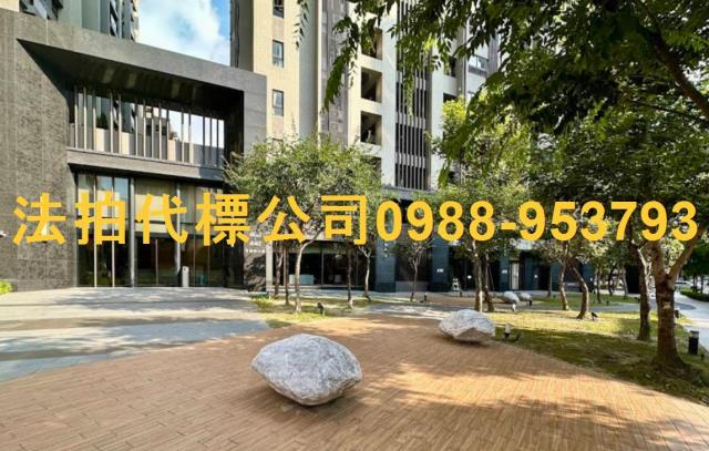 台中西屯大樓_華廈法拍-6
