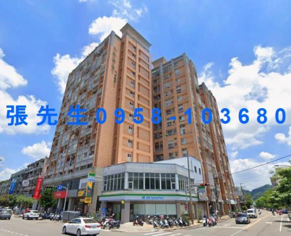台中豐原法拍大樓-5