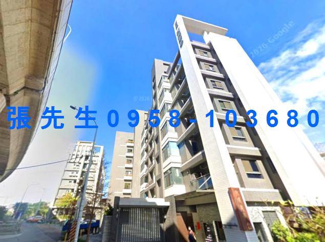 台中清水華廈拍賣-4