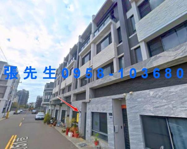 台中梧棲法拍透天-1
