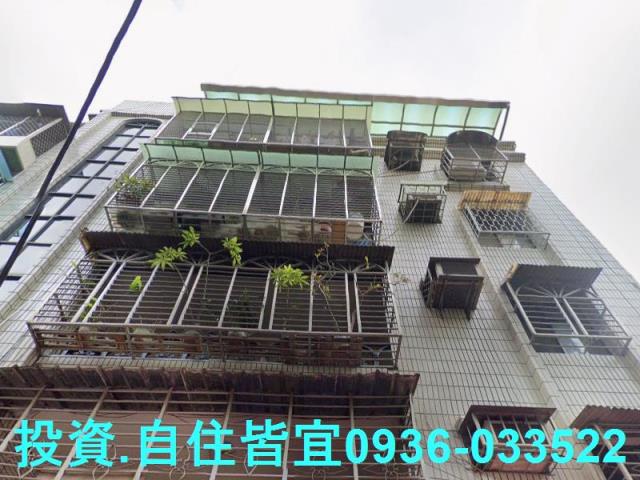 蘆洲拍賣公寓-2