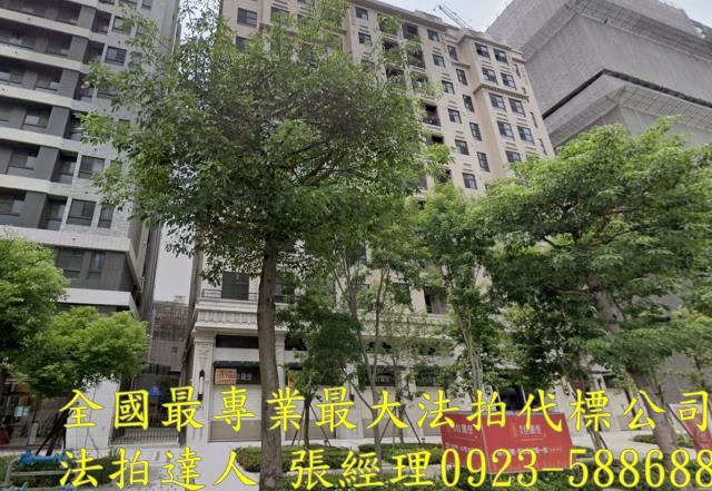 桃園區店面_一樓拍賣-1