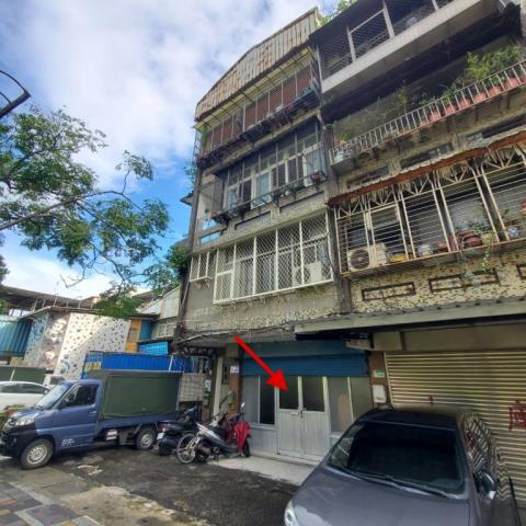 台北法拍公寓_一樓_工業用-2