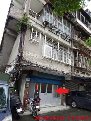 台北法拍公寓_一樓_工業用-3