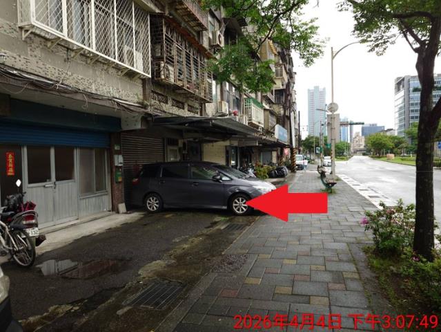 台北法拍公寓_一樓_工業用-4