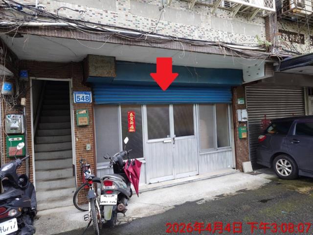 台北法拍公寓_一樓_工業用-5
