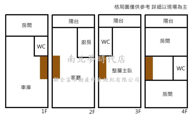 高雄湖內透天-14