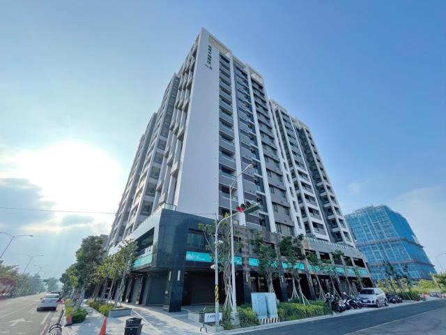 台中梧棲大樓-1