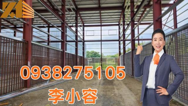 高雄路竹廠房-1
