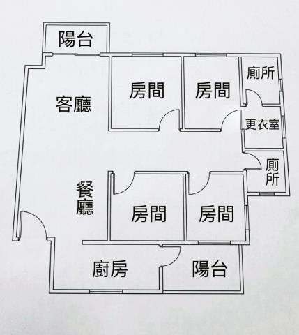 台中清水華廈-2