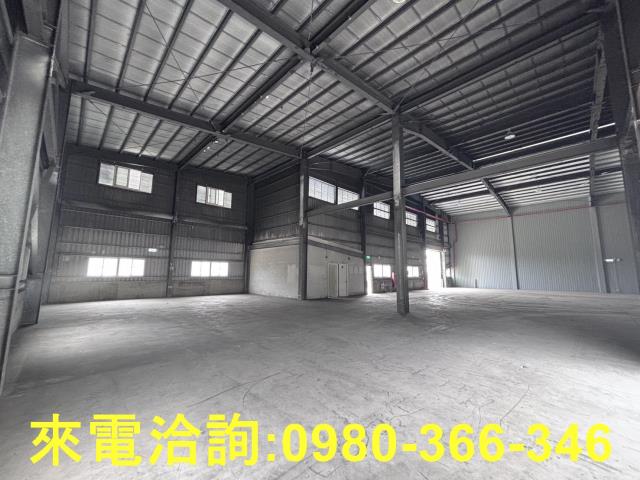 蘆竹廠房-1