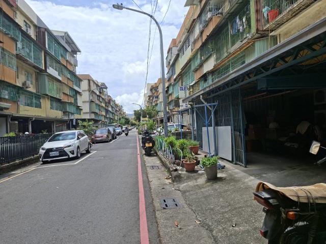 高雄三民區公寓-1