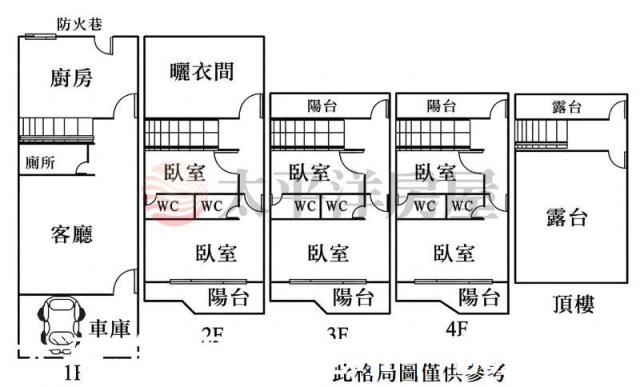 龍井透天-2